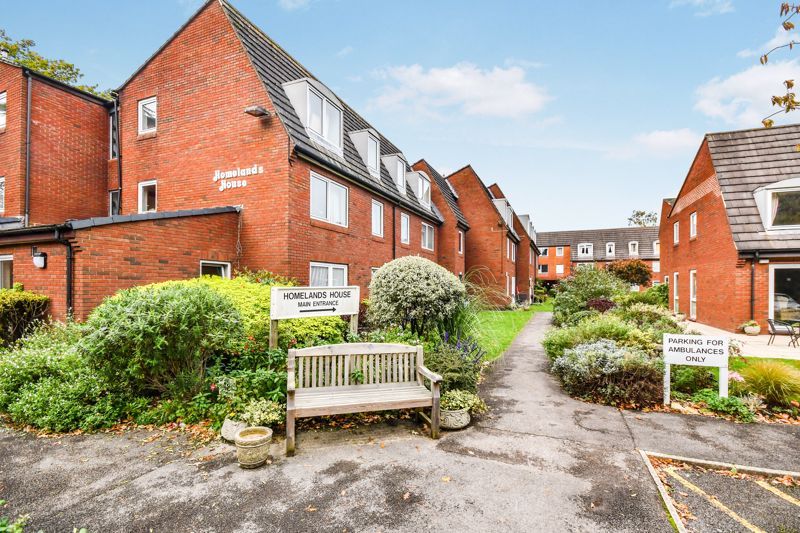 1 bed flat for sale in Homelands House, Ferndown BH22 Zoopla