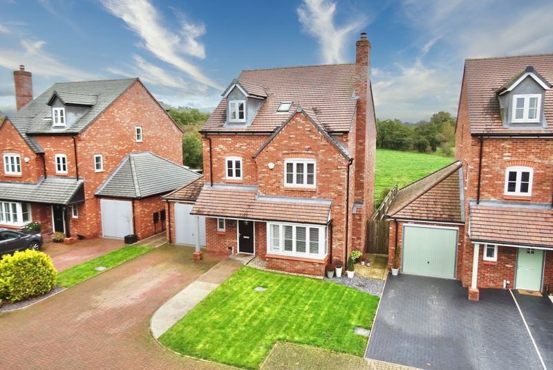 5 bed detached house for sale in Ash Lane, Yarnfield, Stone ST15 Zoopla