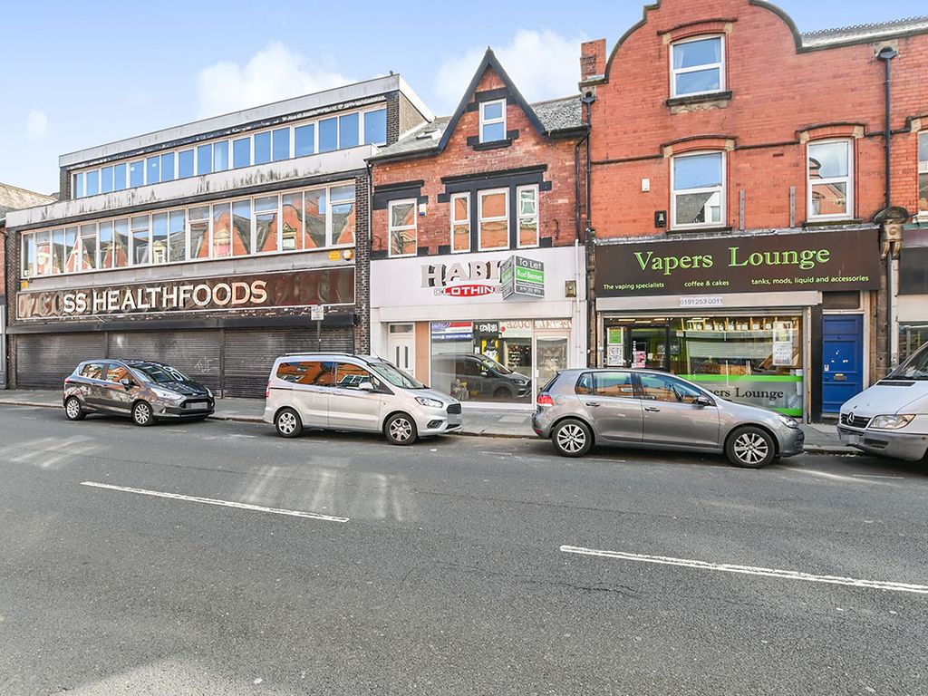 2 bed flat to rent in Whitley Road, Whitley Bay, Tyne And Wear NE26