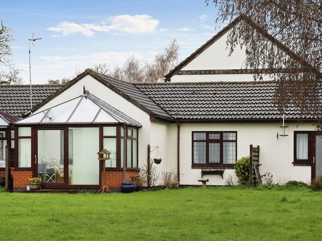 2 bed detached bungalow for sale in Oak Green, Markfield LE67 Zoopla