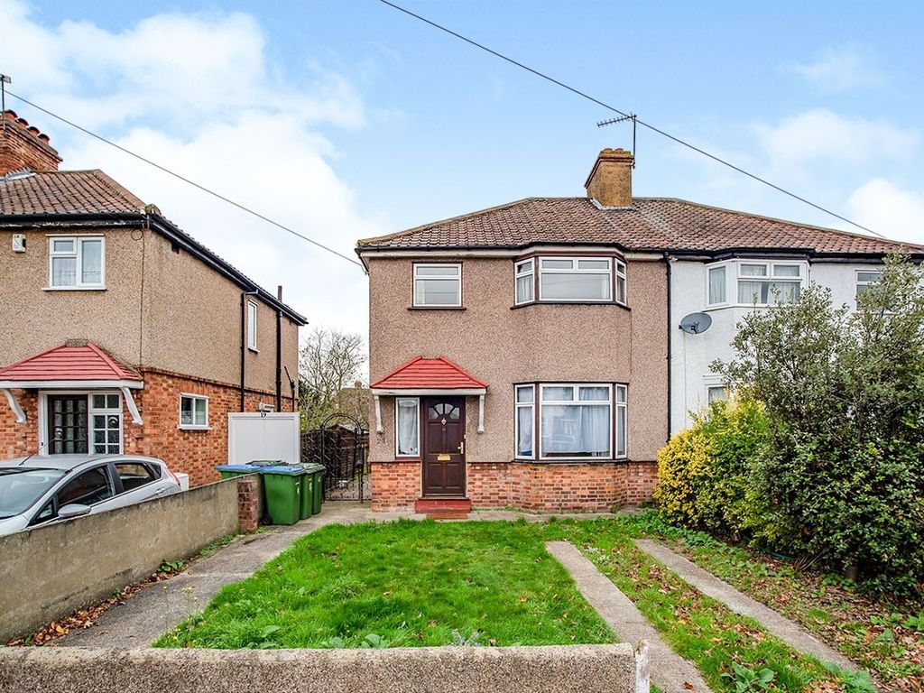 3 bed semidetached house to rent in Sutlej Road, London SE7 Zoopla