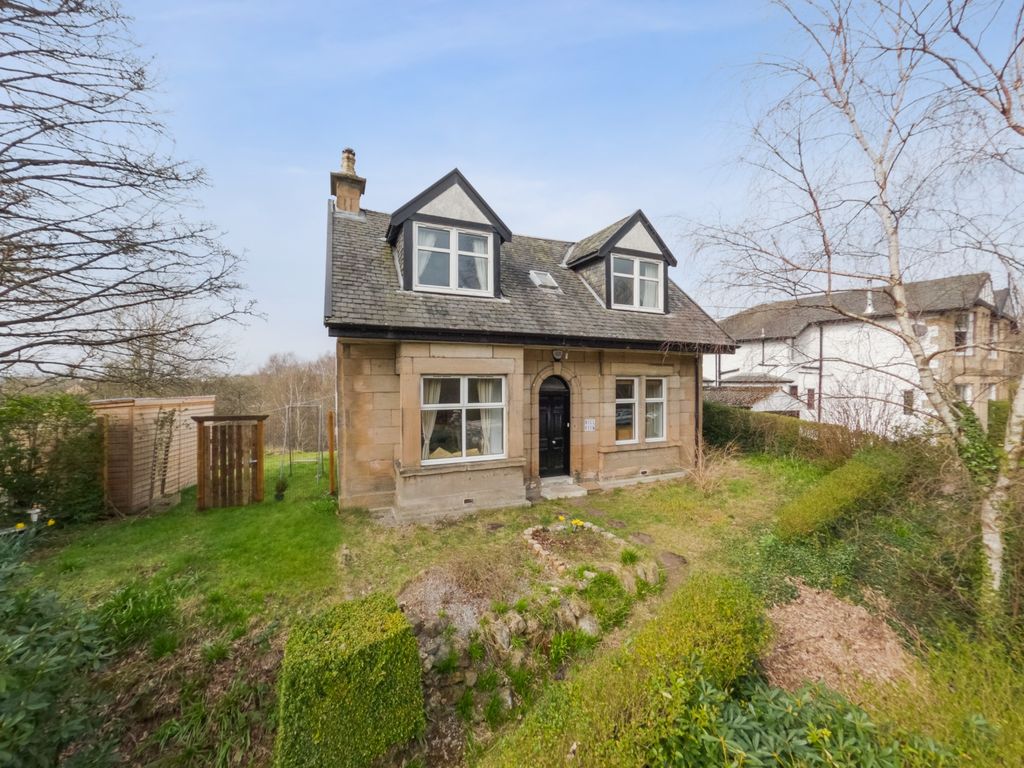 5 bed detached house for sale in Bearsden Road, Bearsden, East