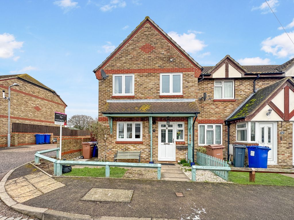 3 bed end terrace house for sale in Estuary Cottages, Princess Margaret