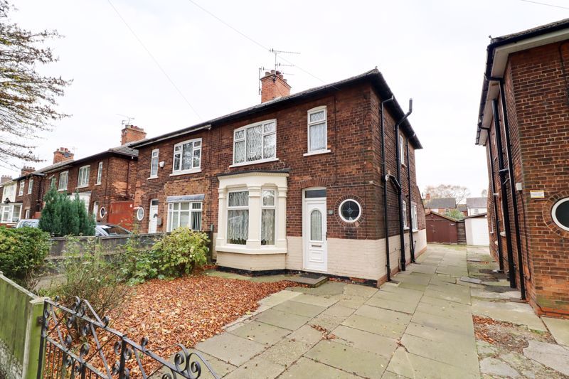 3 bed semidetached house for sale in Crosby Avenue, Scunthorpe DN15