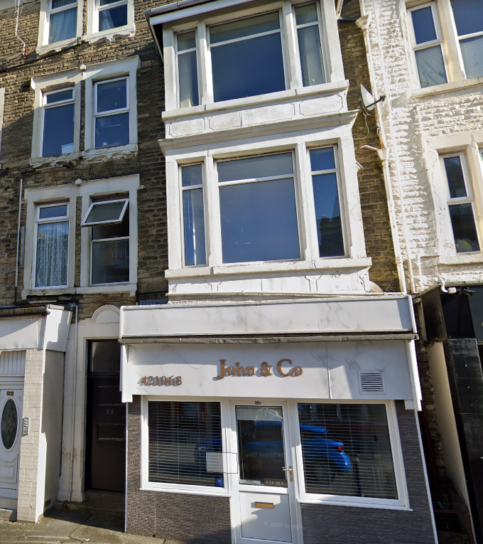 1 bed flat to rent in Euston Road, Morecambe LA4 Zoopla