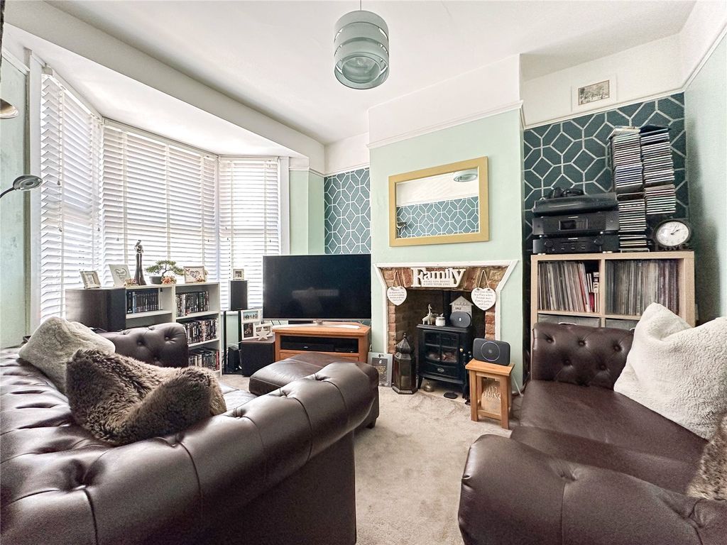 3 bed terraced house for sale in King Edward Road, Gillingham, Kent ME7