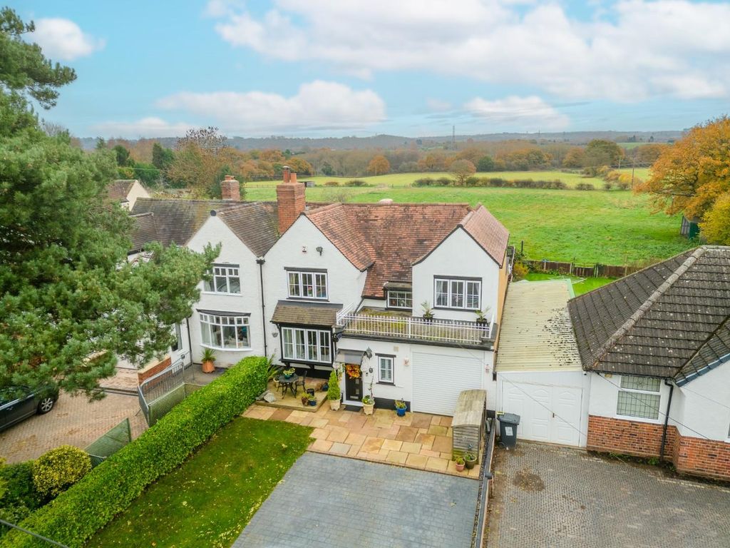 3 bed semidetached house for sale in Little Acre, Feiashill Road