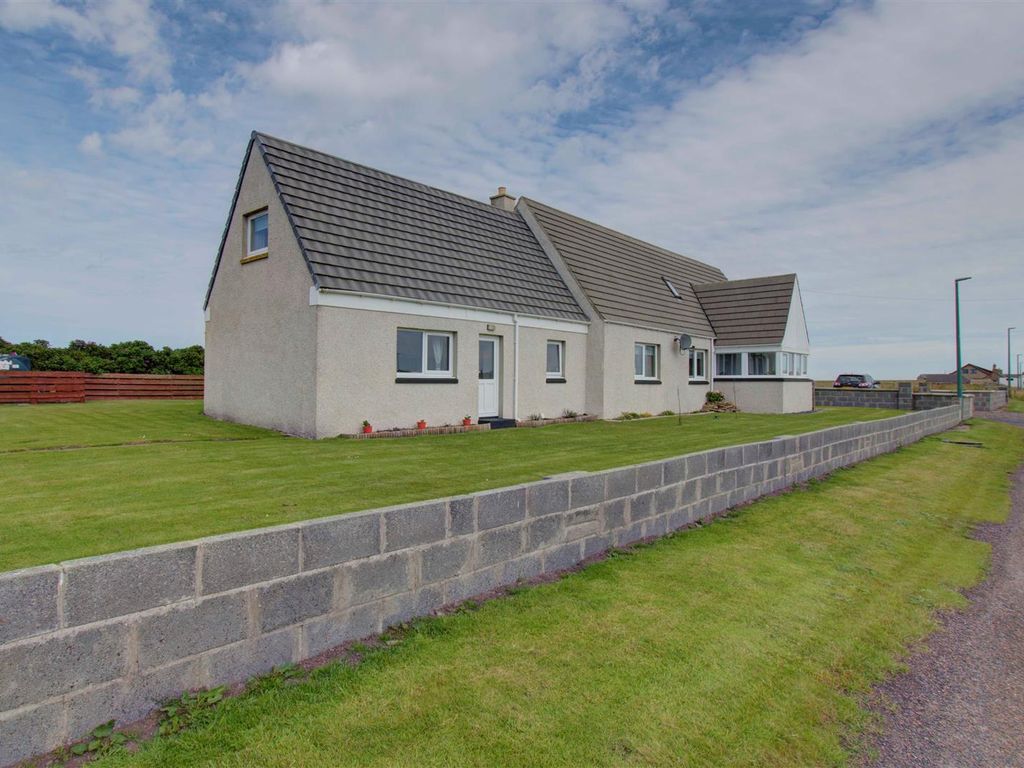 5 bed detached house for sale in Story Makers, Scarfskerry, Thurso KW14