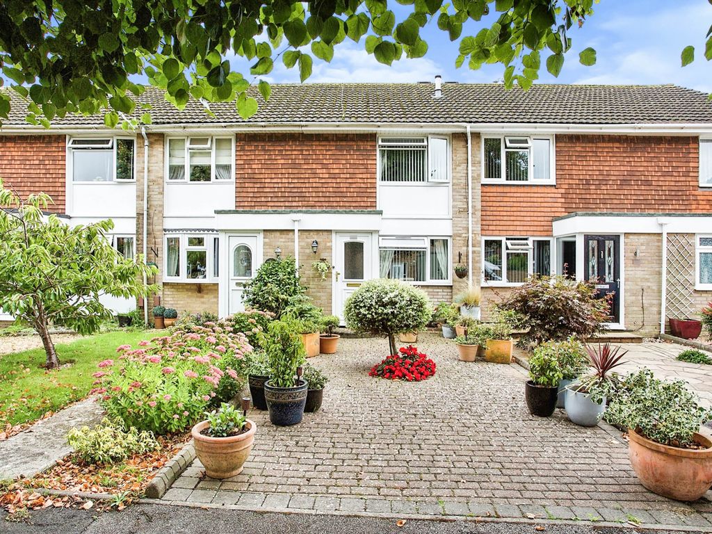 2 bed terraced house for sale in St. Francis Road, Gosport PO12, £