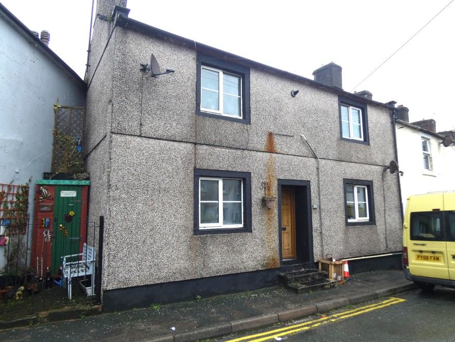2 bed terraced house for sale in 25 Kiln Brow, Cleator, Cumbria CA23, £