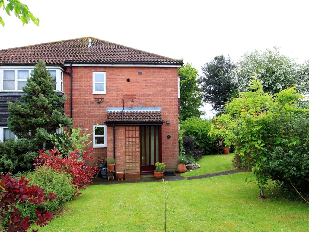 1 bed end terrace house for sale in Margaret Close, Abbots Langley WD5