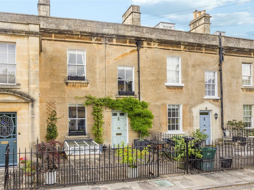 Cambridge Terrace Widcombe Bath BA2  