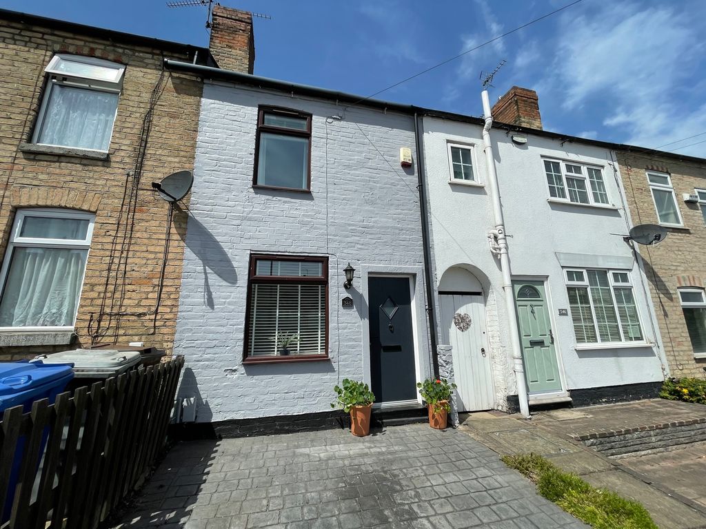 2 bed terraced house for sale in Stenson Road, Derby DE23 Zoopla