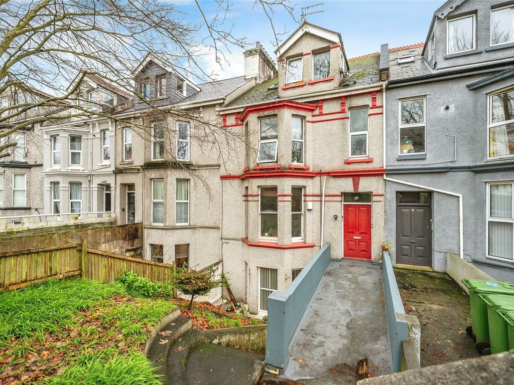 2 bed flat for sale in Alexandra Road, Mutley, Plymouth, Devon PL4, £110,000 Zoopla