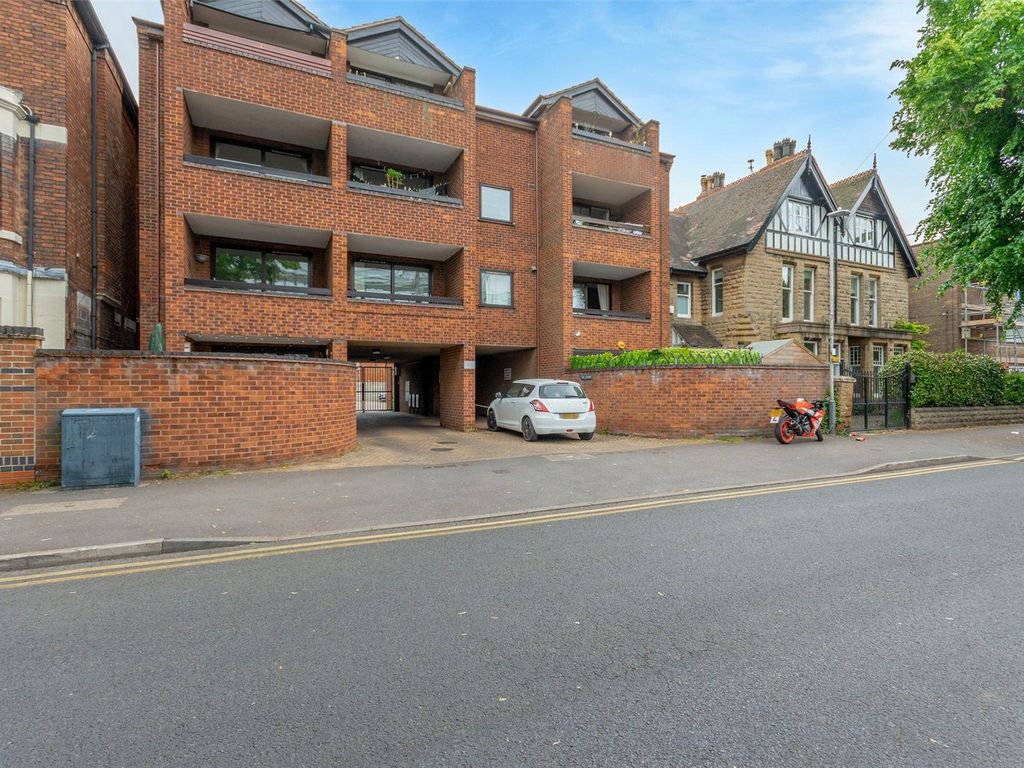 2 bed flat for sale in Fox Road, West Bridgford, Nottingham