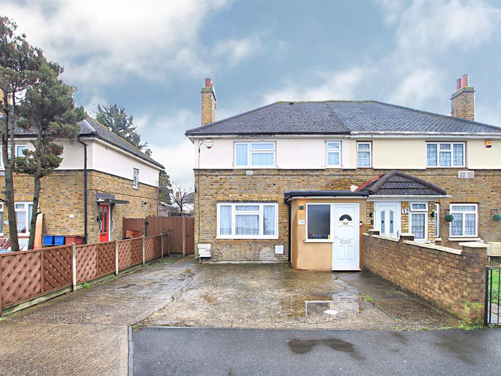 3 bed semidetached house for sale in Beavers Lane, Hounslow TW4 Zoopla