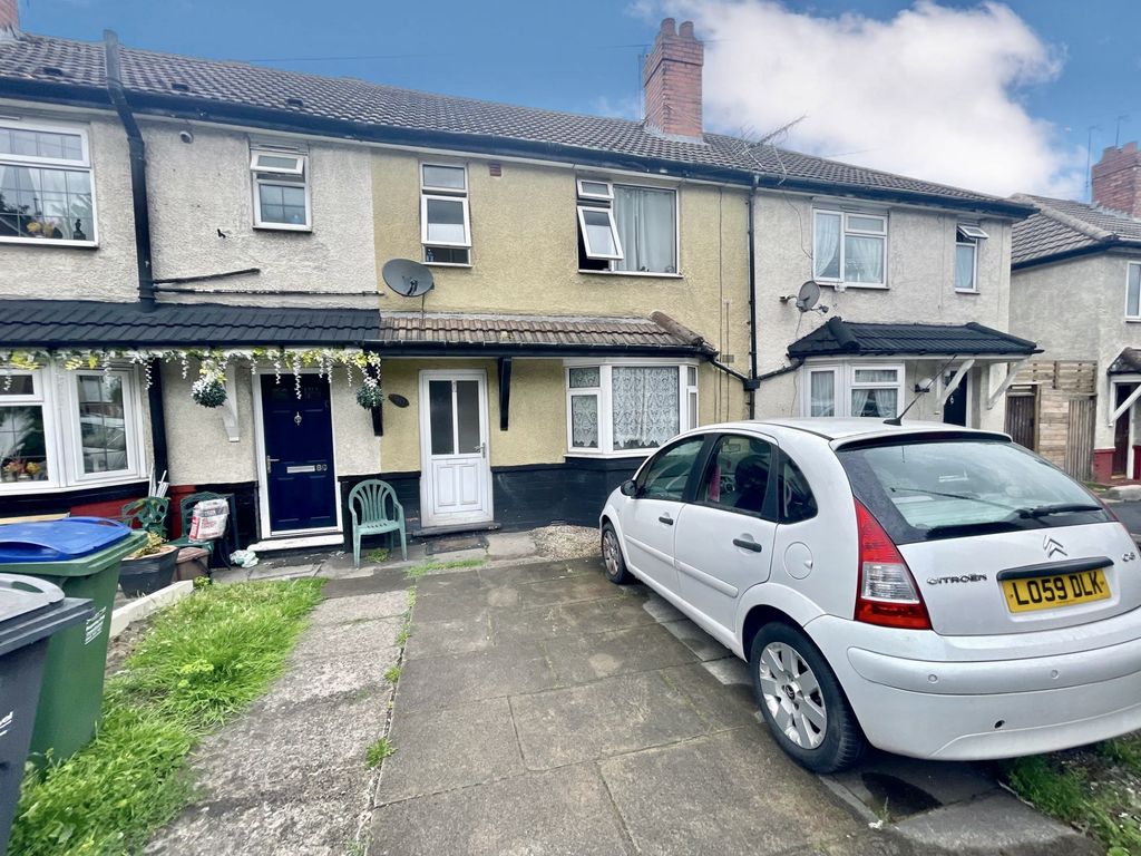 3 bed terraced house for sale in Alexandra Road, Tipton DY4 Zoopla