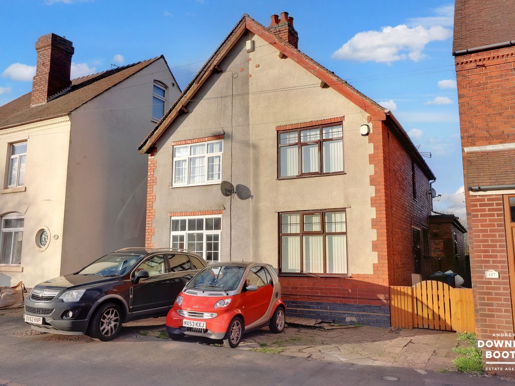 2 bed semidetached house for sale in Broad Lane, Essington