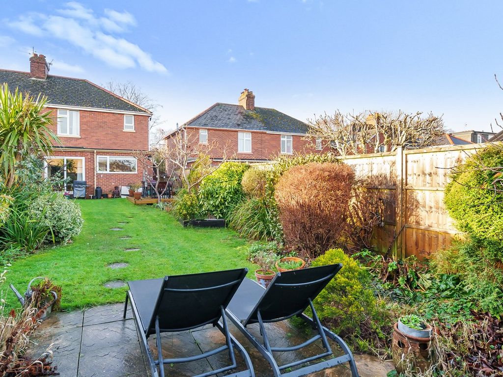 Hamlin Lane, Exeter EX1  