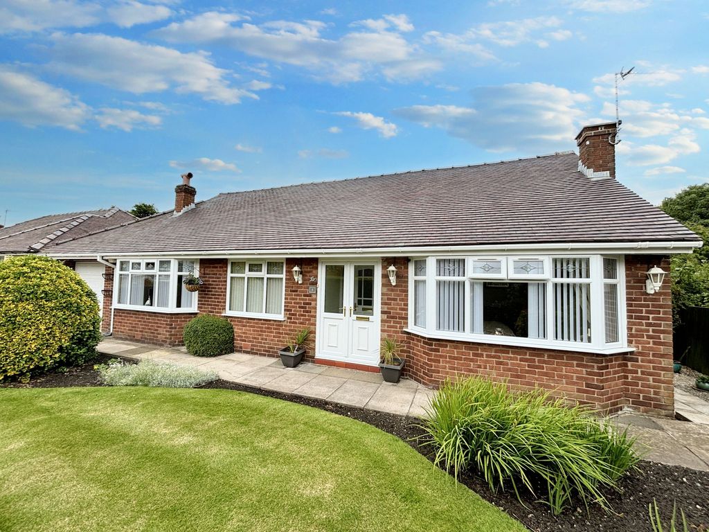 2 bed detached bungalow for sale in Drummersdale Lane, Scarisbrick L40