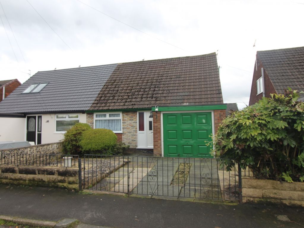 3 bed semidetached bungalow for sale in Lulworth Drive, Hindley Green