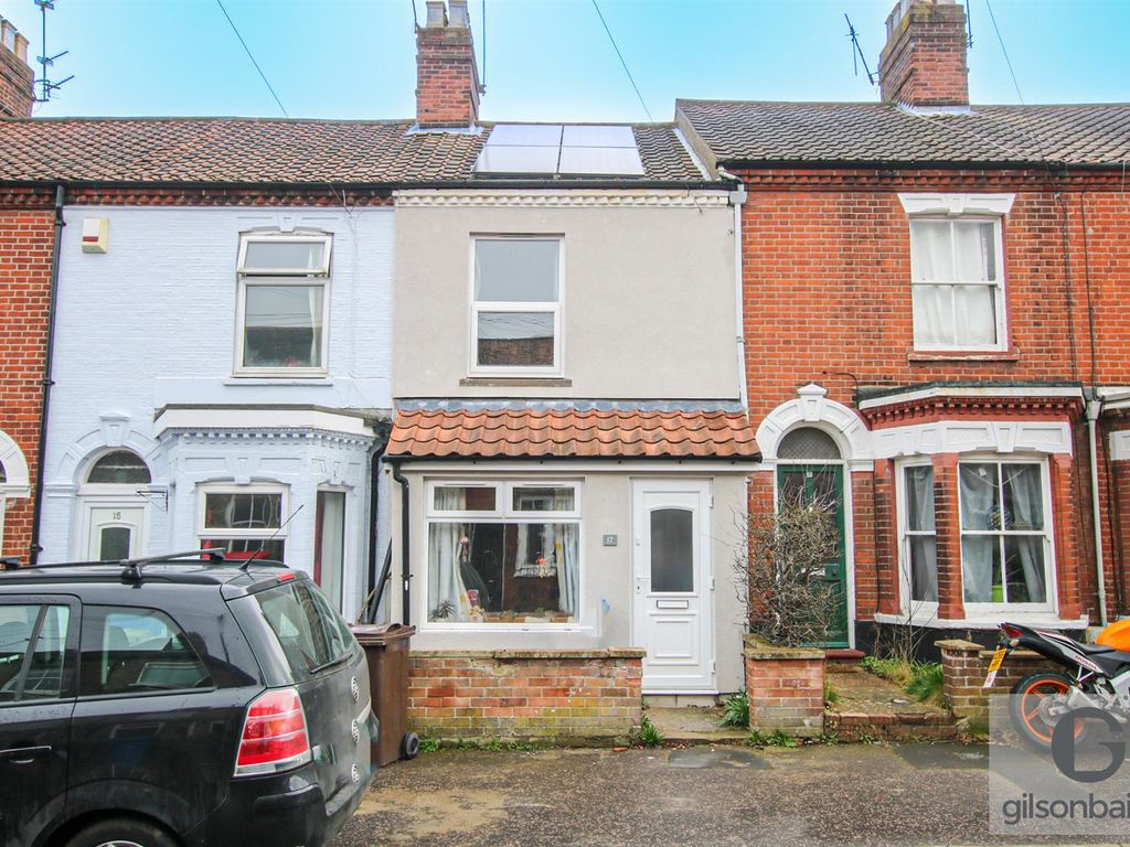 3 bed terraced house for sale in Merton Road, Norwich NR2 Zoopla