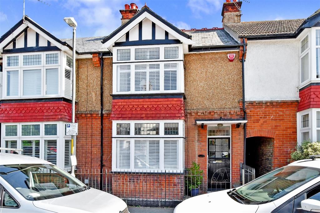 3 bed terraced house for sale in Stanhope Road, Deal, Kent CT14 Zoopla