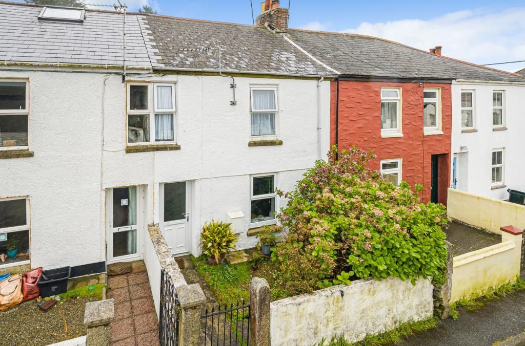 3 bed terraced house for sale in St Johns Street, Hayle, Cornwall TR27