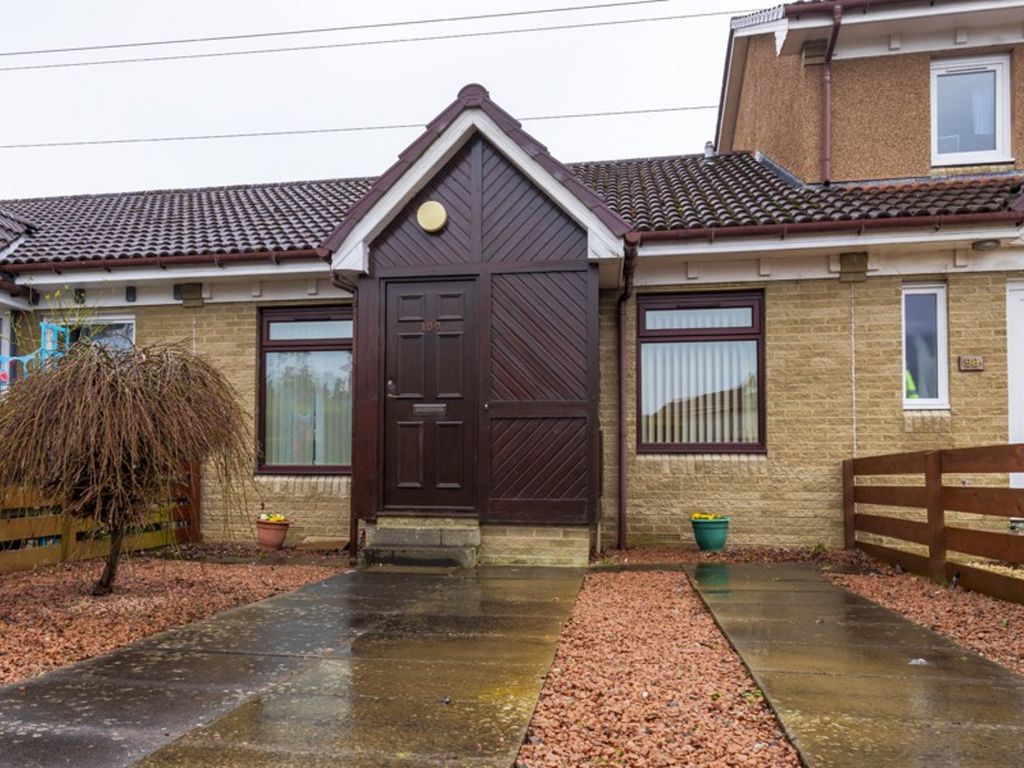 2 bed terraced bungalow for sale in Ardness Place, Inverness IV2, £