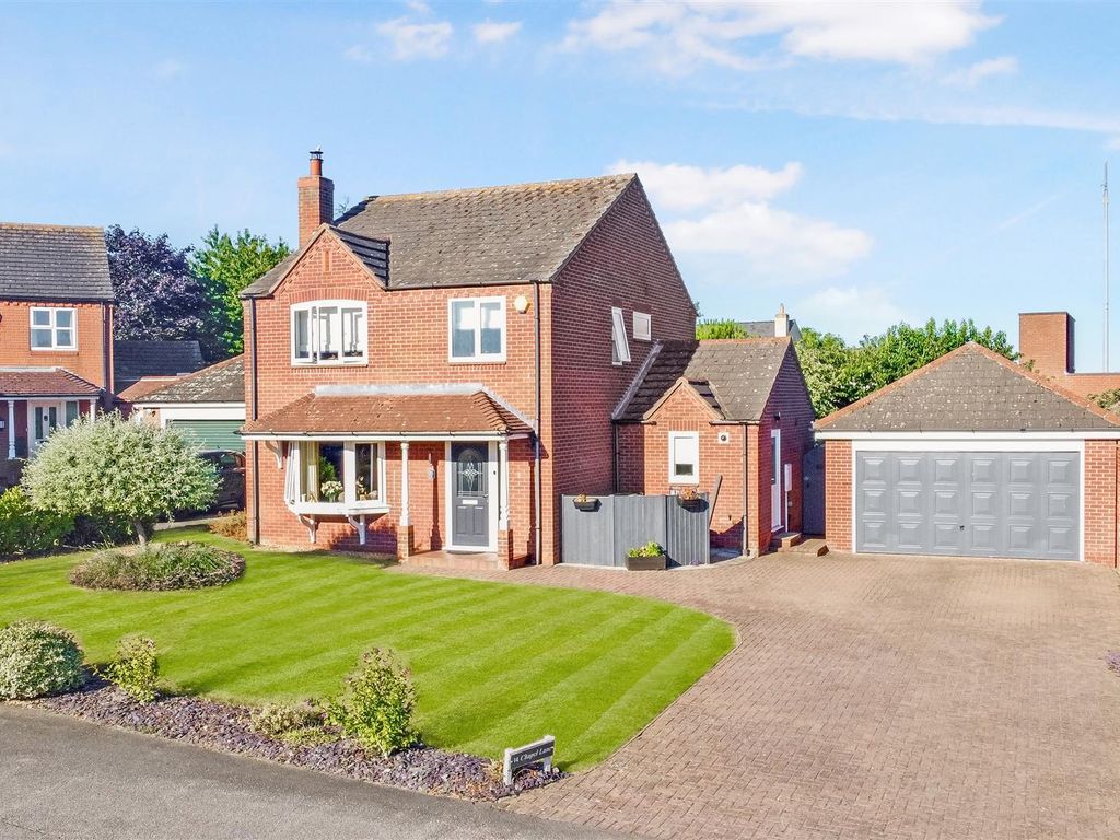 4 bed detached house for sale in Chapel Lane, Navenby, Lincoln LN5 Zoopla