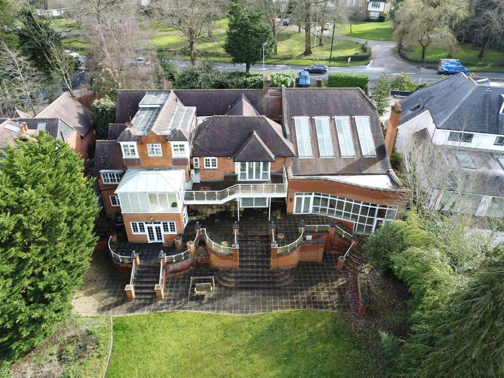 9 bed detached house for sale in Lane, Elstree, Borehamwood WD6