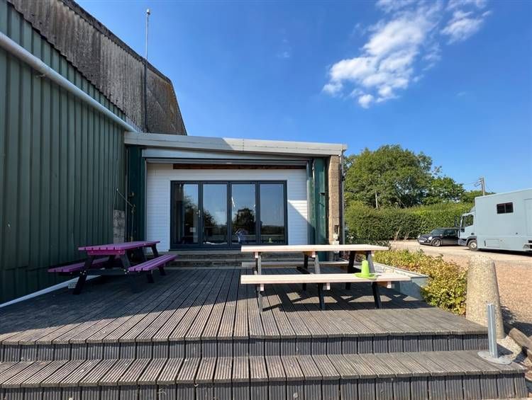 Commercial property to let in Nyetimber Farm, Lower Jordans Lane, Gay