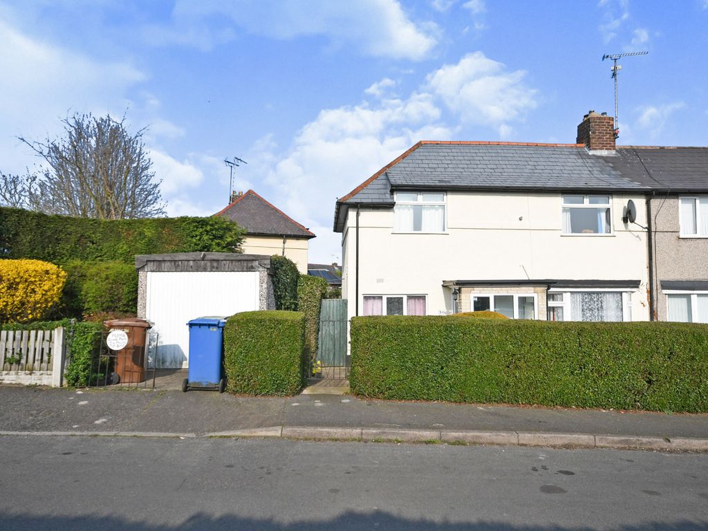 3 bed semidetached house for sale in Park Avenue, Mansfield Woodhouse