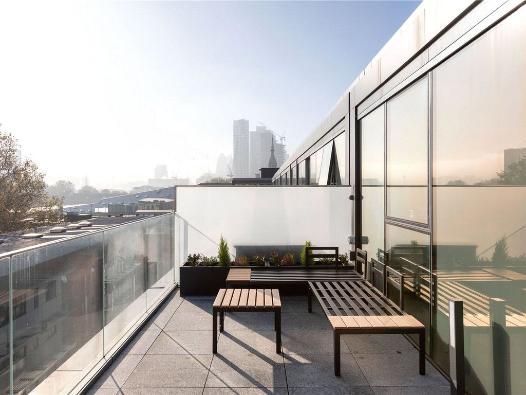 Long amp Waterson Apartments, 7 Long Street, Shoreditch, London E2  