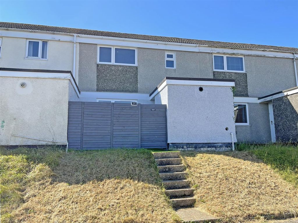 2 bed terraced house for sale in Latimer Walk, Plymouth PL6 Zoopla