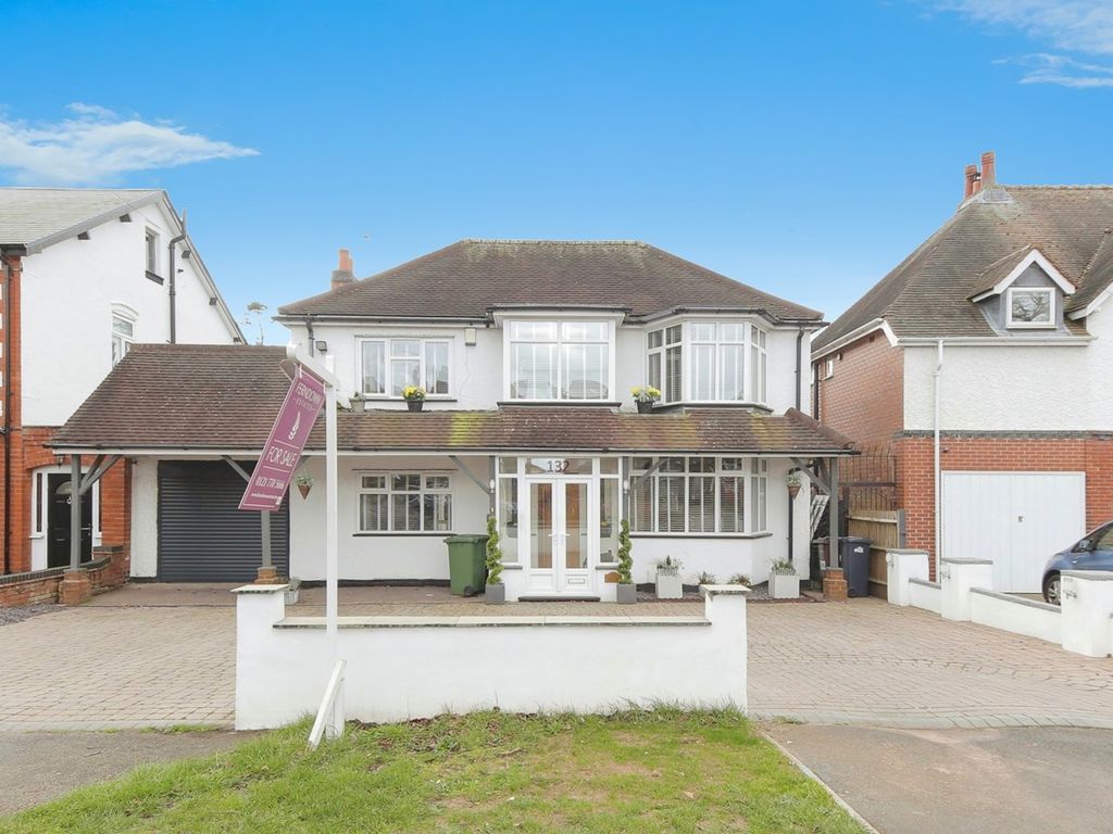 5 bed detached house for sale in Elmdon Lane, Marston Green, Birmingham B37, £540,000 Zoopla