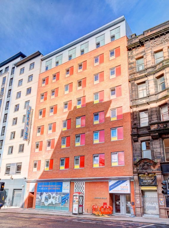 Central House, 58, Jamaica Street, Glasgow G14Qg G1  