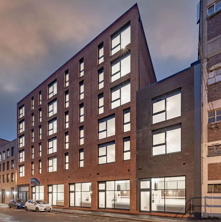 Cliveland Street, Birmingham B19  