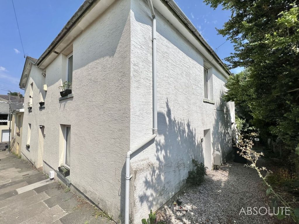 Clover Cottage Wellesley Road Torquay Devon TQ1  