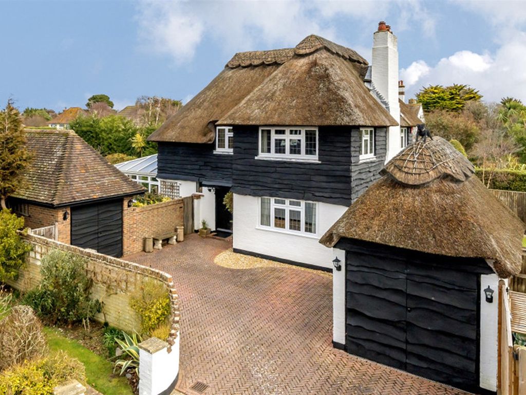 4 bed detached house for sale in 86 The Fairway, Aldwick Bay Estate