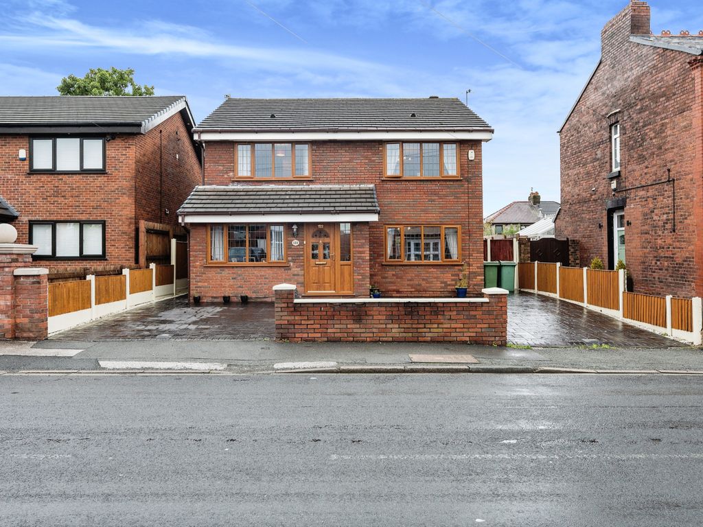 4 bed detached house for sale in Kiln Lane, Eccleston, St. Helens