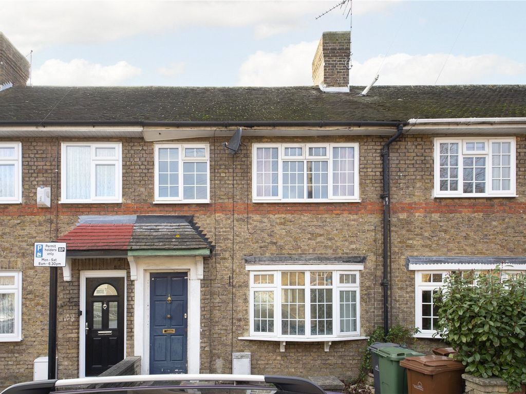 3 bed terraced house for sale in Douglas Avenue., Walthamstow, London