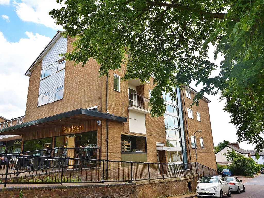 3 bed flat to rent in Claire Court, High Road, Bushey Heath, Bushey WD23 Zoopla