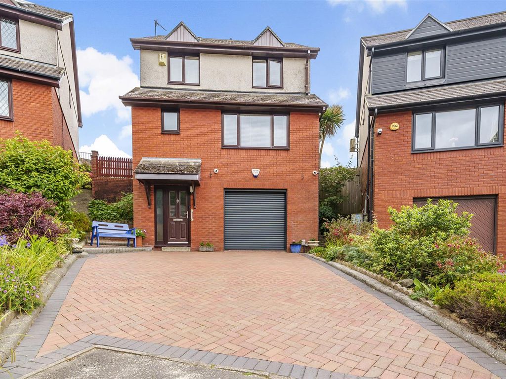 3 bed detached house for sale in Rhianfa Gardens, Ffynone, Swansea SA1