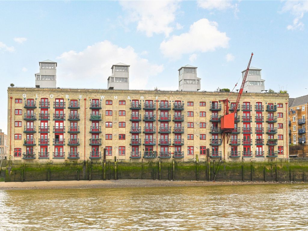3 bed flat for sale in Globe Wharf, 205 Rotherhithe Street, London SE16