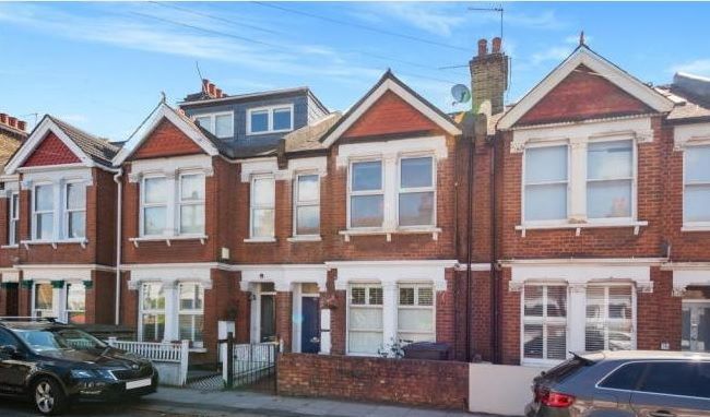 First Floor Flat, 80 Bollo Lane, Chiswick, Ealing W4  