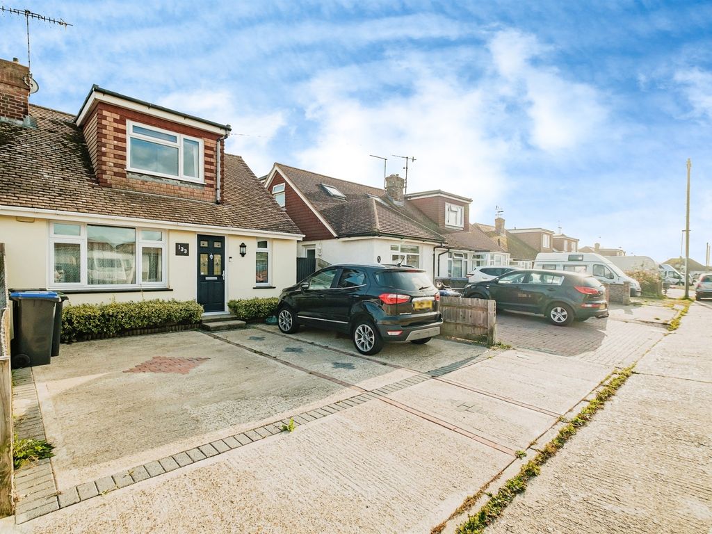 4 bed bungalow for sale in West Way, Lancing BN15, £375,000 Zoopla