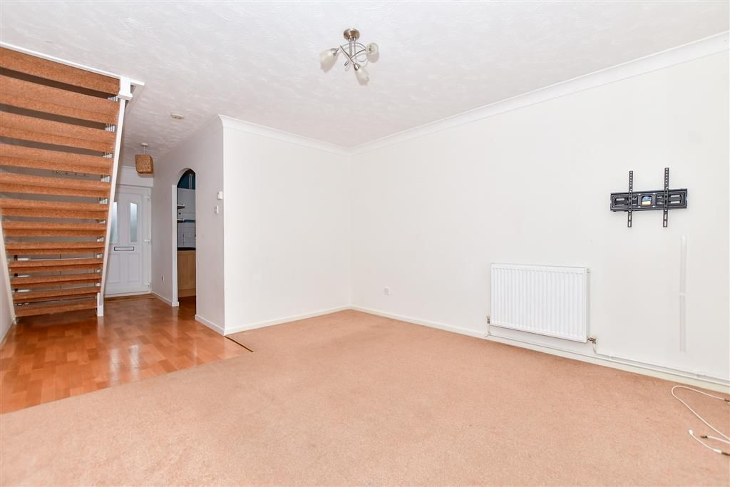 2 bed end terrace house for sale in Murrain Drive, Downswood, Maidstone