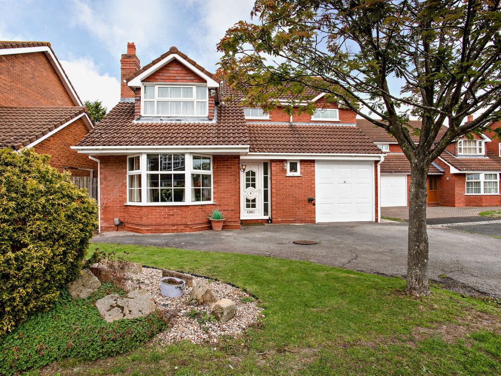 Habberley Croft, Solihull B91  