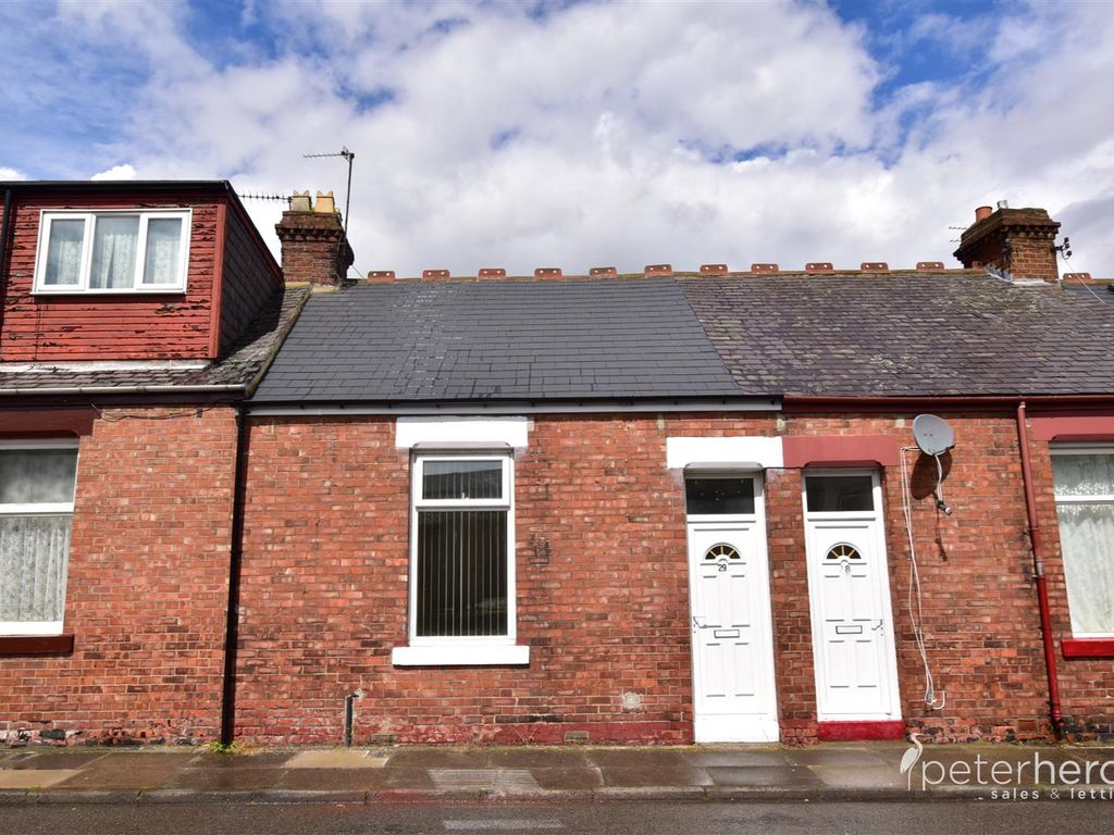 2 bed terraced house for sale in Well Street, Millfield, Sunderland SR4